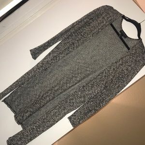 Long Duster Cardigan